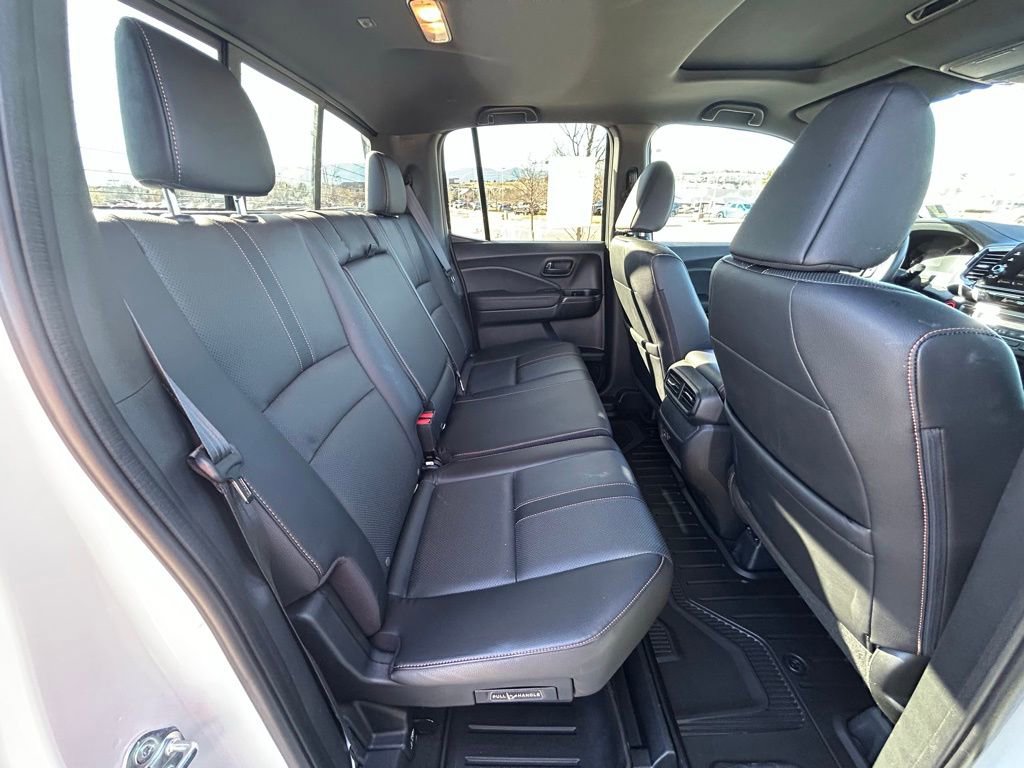 Used 2024 Honda Ridgeline TrailSport image 29
