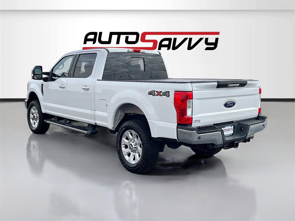 Used 2019 Ford F250 Lariat w/ Chrome Package image 5