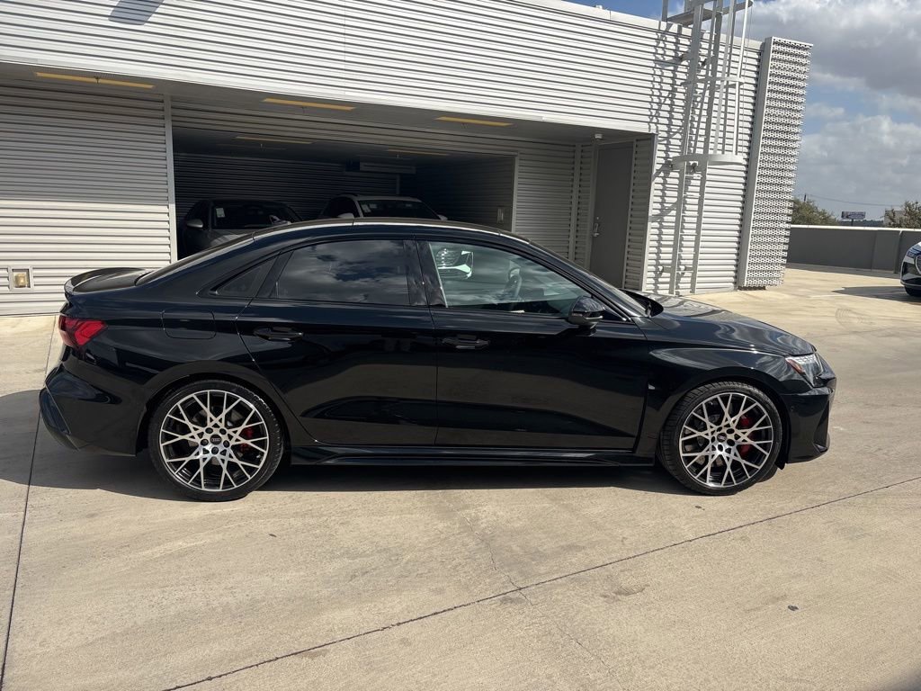 Certified 2026 Audi RS 3 image 4