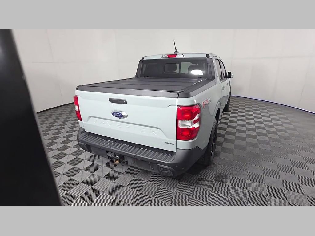 Used 2022 Ford Maverick Lariat w/ Lariat Luxury Package image 38