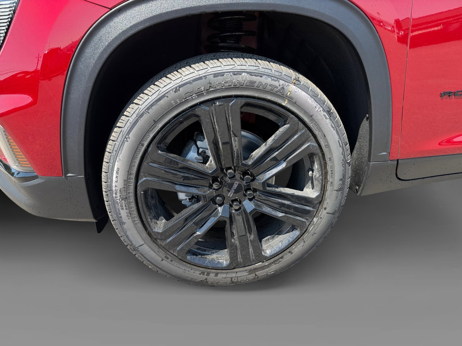 New 2025 GMC Acadia Elevation w/ Elevation Premium Package image 9