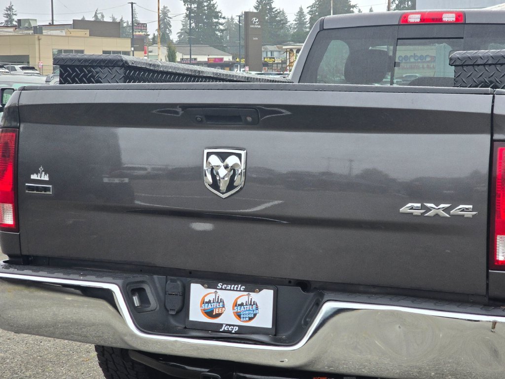 Used 2015 RAM 1500 Classic SLT w/ Trailer & Traction Group AWD/4WD image 14