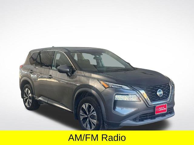 Certified 2021 Nissan Rogue SV AWD/4WD image 2