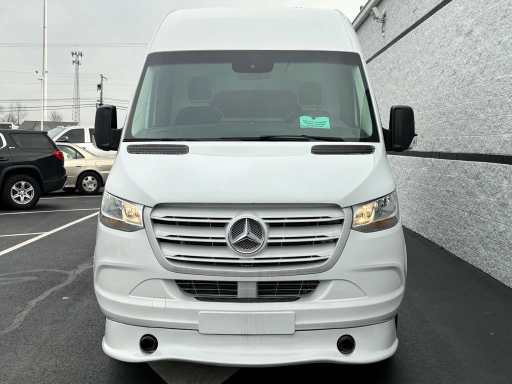 Used 2019 Mercedes-Benz Sprinter 170 w/ Driver Convenience Package image 6
