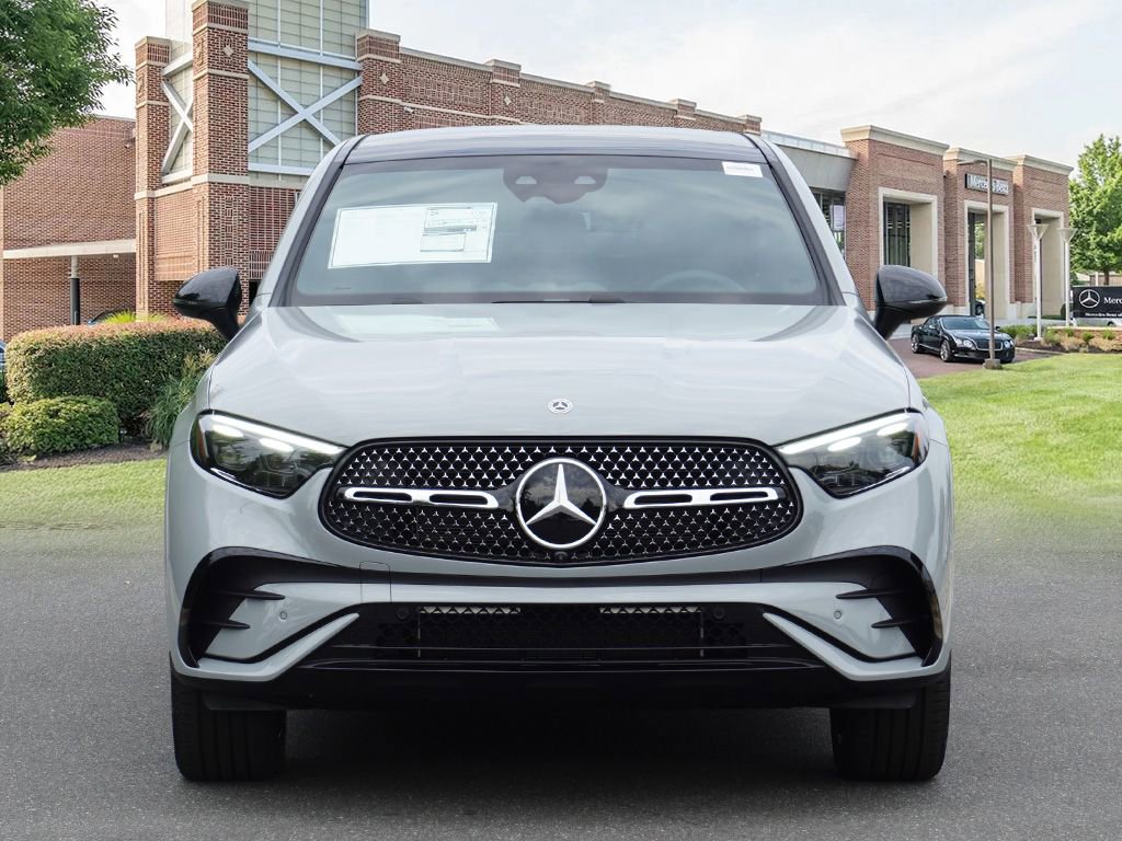 New 2026 Mercedes-Benz GLC 300 4MATIC image 2