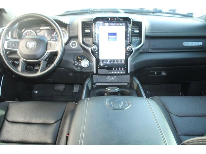 Used 2023 RAM 1500 Laramie image 14