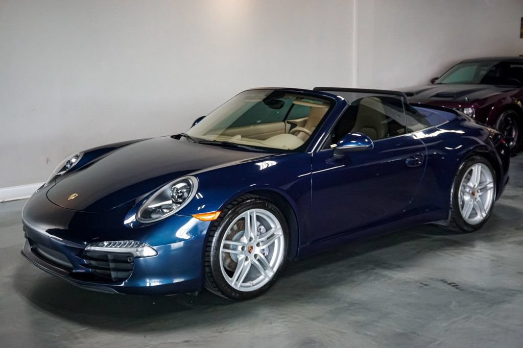 Used 2013 Porsche 911 Carrera RWD image 38