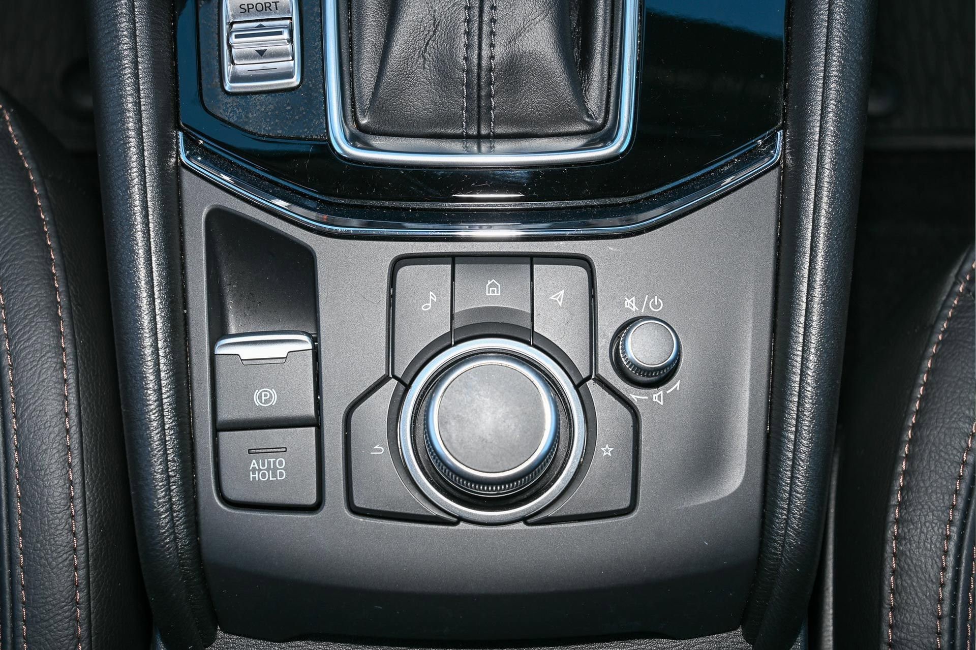 Used 2023 MAZDA CX-5 AWD 2.5 S w/ Preferred Package image 15