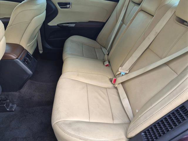 Used 2014 Toyota Avalon XLE Premium FWD image 16