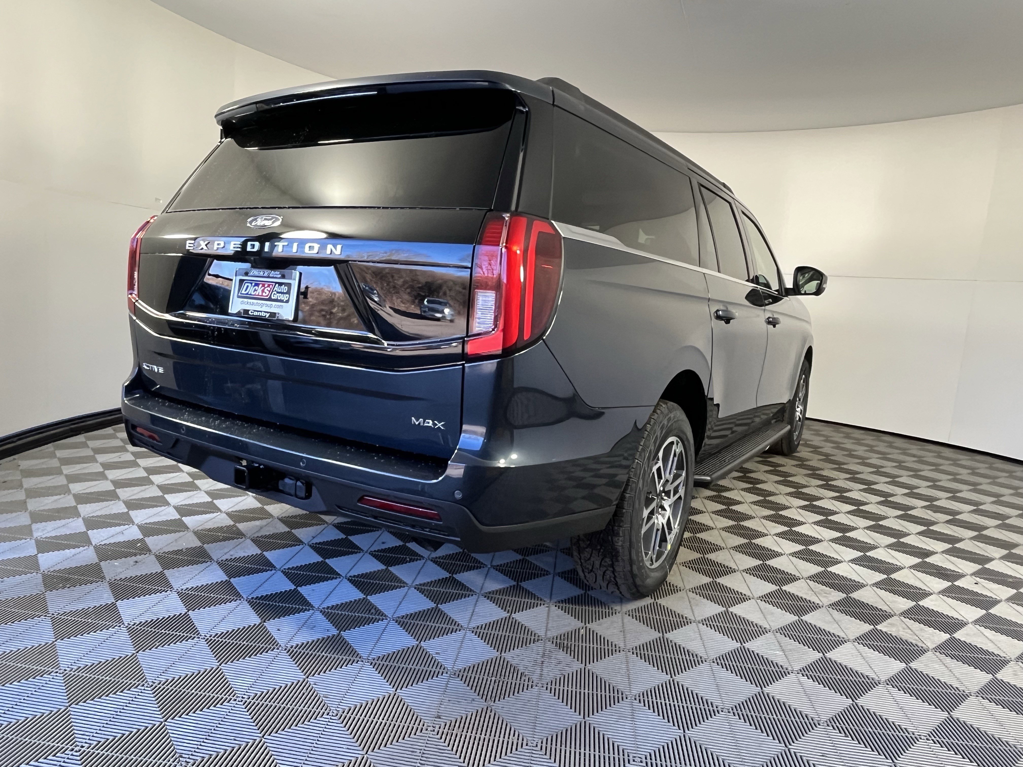 New 2026 Ford Expedition Max Active image 5