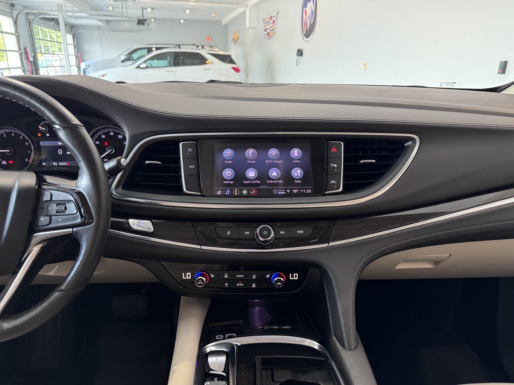 Certified 2023 Buick Enclave Essence AWD/4WD image 18