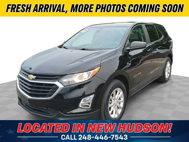 Used 2020 Chevrolet Equinox LS w/ LS Convenience Package AWD/4WD image 1