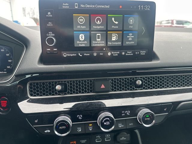 Used 2023 Honda Civic Sport Touring image 12