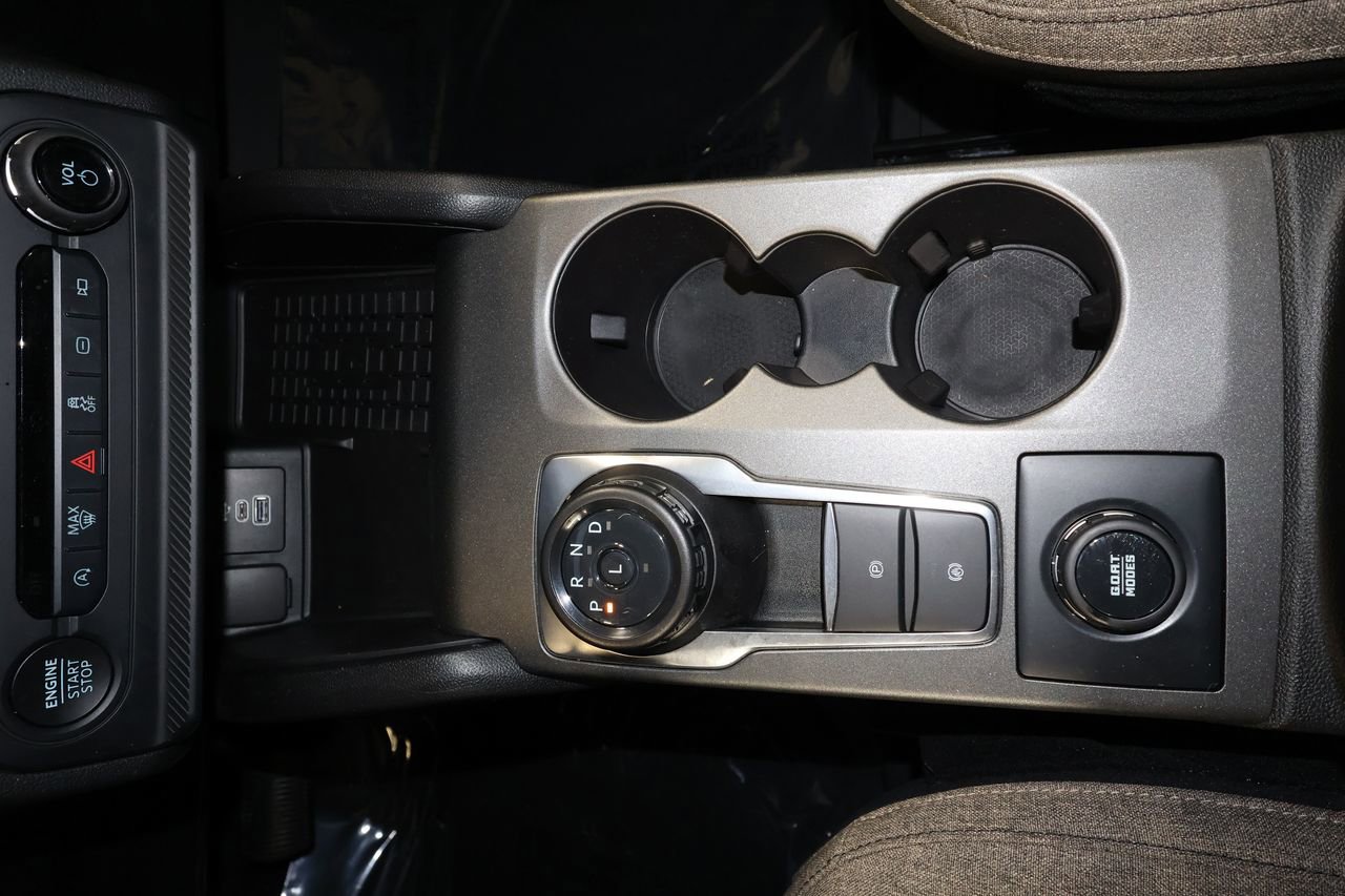 Used 2025 Ford Bronco Sport Big Bend w/ Convenience Package image 14