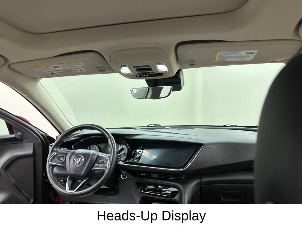 Used 2023 Buick Envision Avenir AWD/4WD image 28