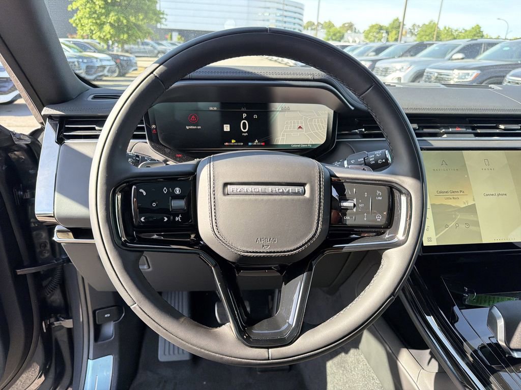 New 2026 Land Rover Range Rover Sport Dynamic SE AWD/4WD image 21