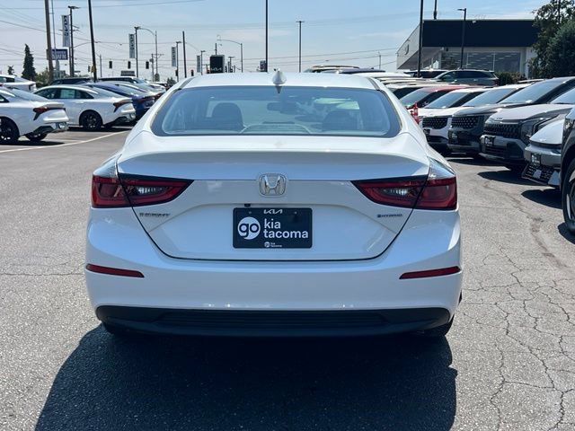 Used 2021 Honda Insight EX image 10