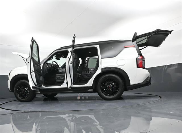 New 2026 Nissan Armada PRO-4X w/ Captain's Chari Seat Package AWD/4WD image 43