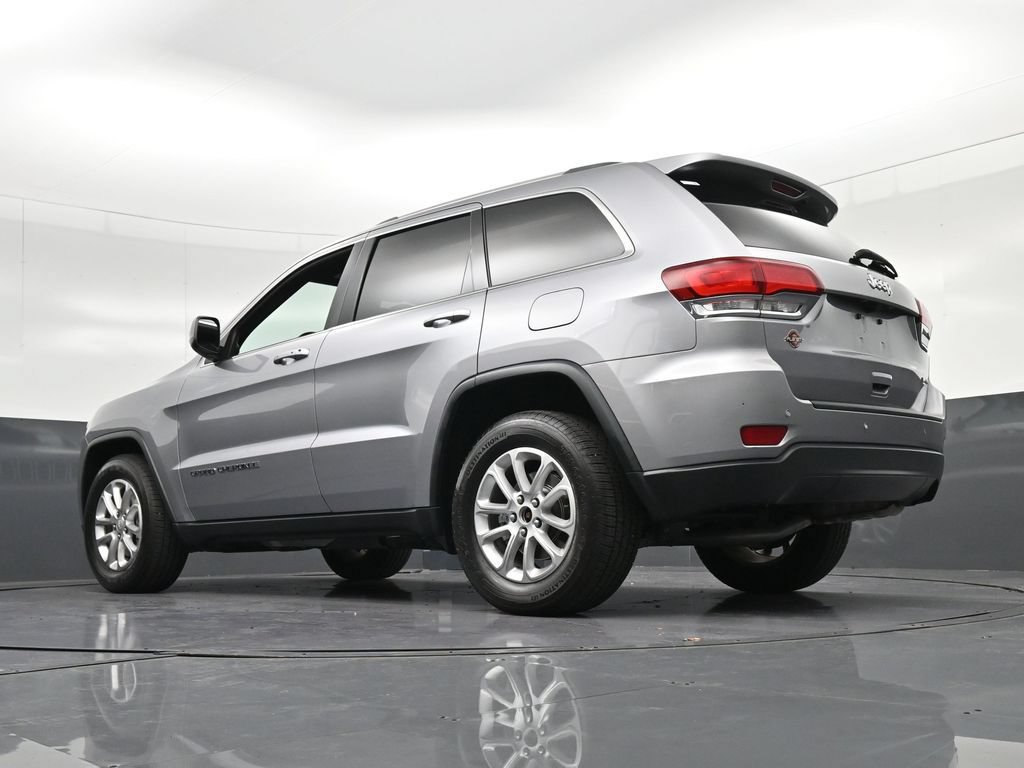 Used 2021 Jeep Grand Cherokee Laredo RWD image 21