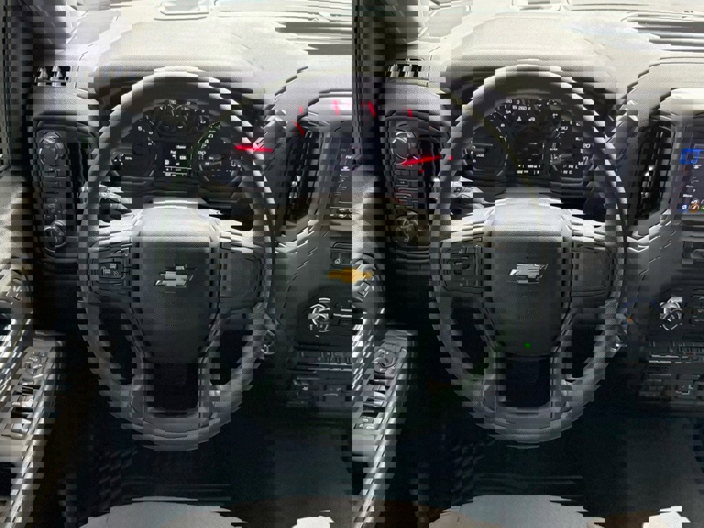 Used 2025 Chevrolet Silverado 2500 Custom w/ Custom Convenience Package image 20