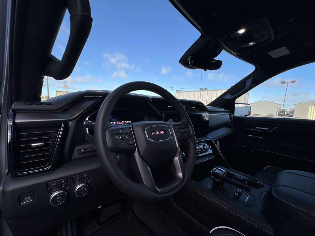 New 2026 GMC Sierra 1500 AT4X image 10