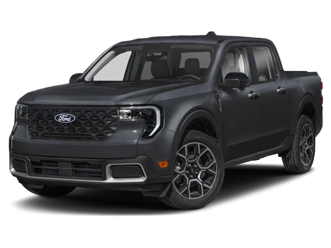New 2026 Ford Maverick Lariat AWD/4WD image 2