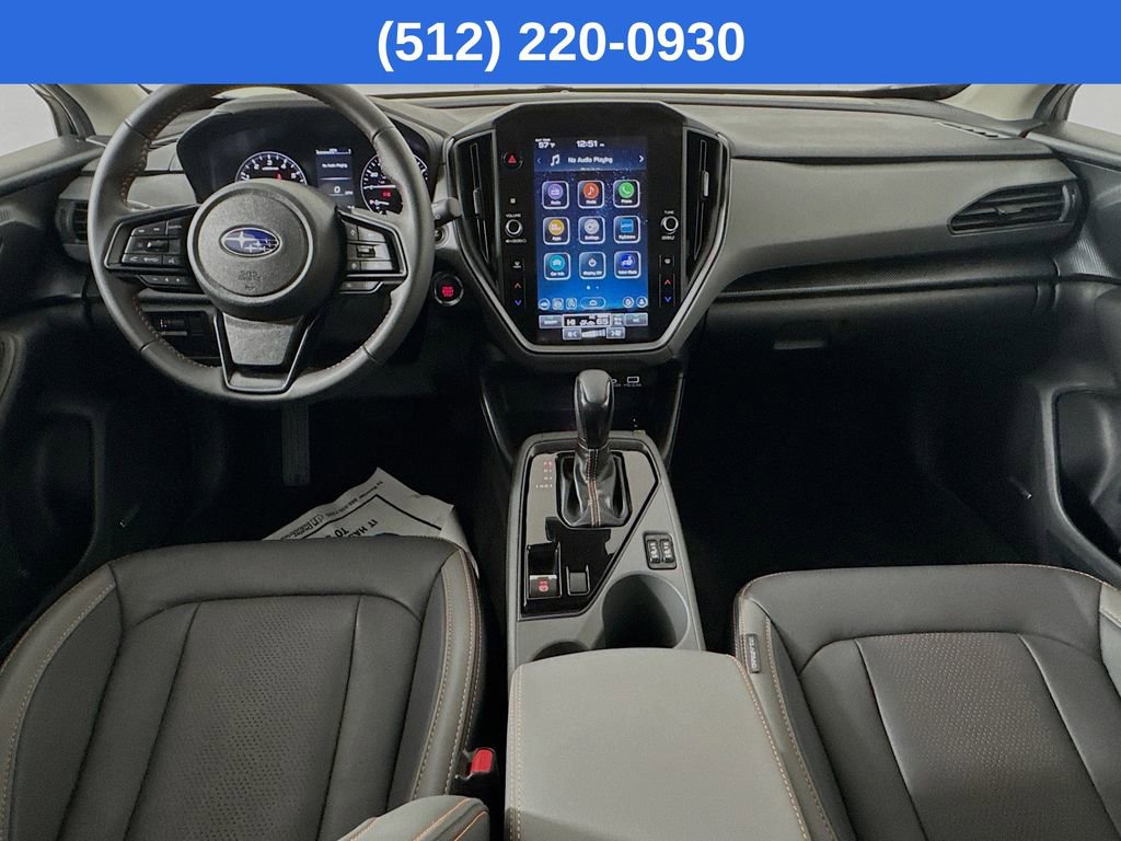 Certified 2025 Subaru Crosstrek 2.5i Limited w/ Popular Package #3A image 27