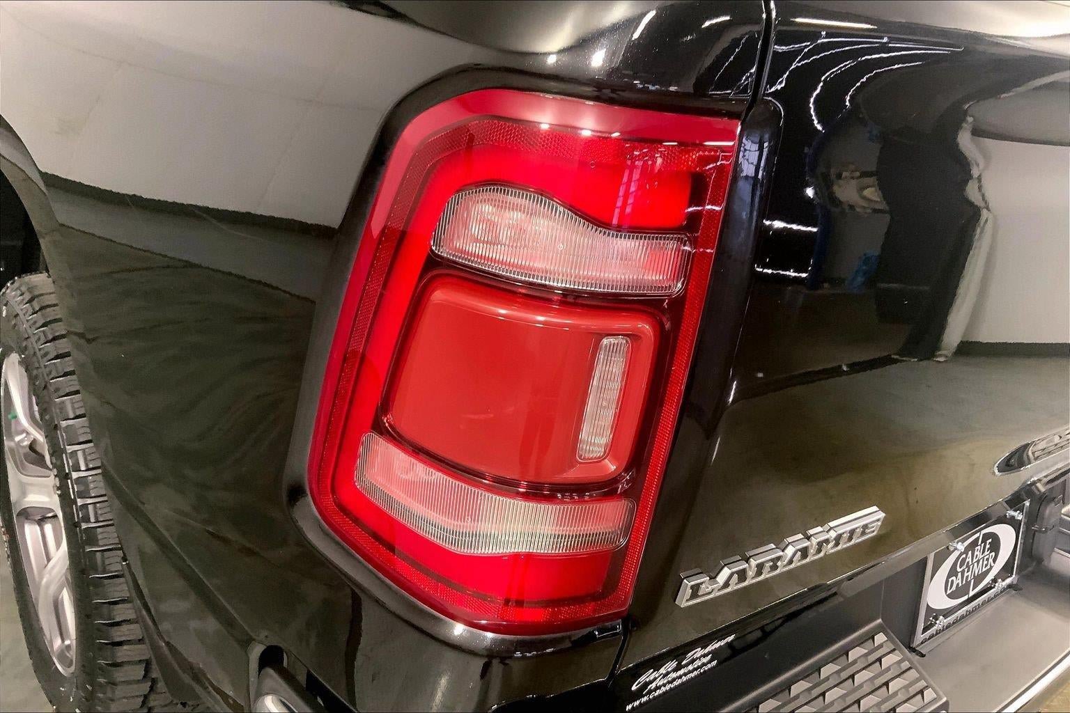 Used 2023 RAM 1500 Laramie AWD/4WD image 27