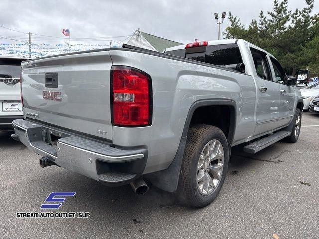 Used 2015 GMC Sierra 1500 SLT w/ SLT Crew Cab Value Package image 7