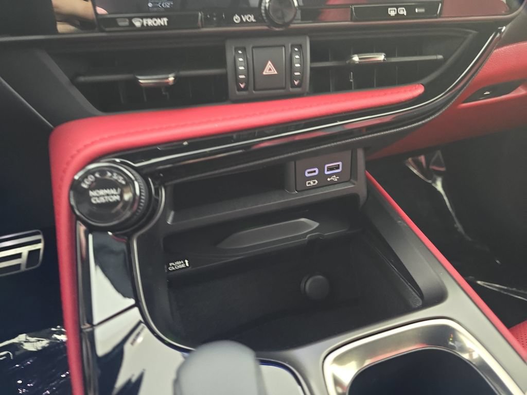Used 2024 Lexus NX 350 F Sport AWD/4WD image 26