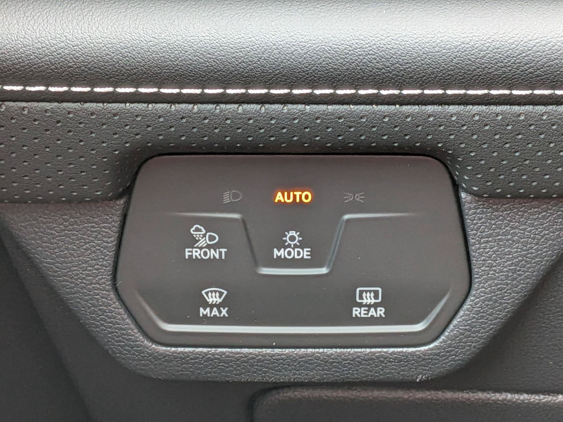 New 2026 Volkswagen Atlas SEL Premium R-Line AWD/4WD image 18