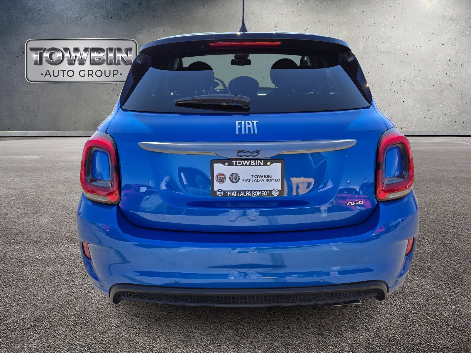 Used 2023 FIAT 500X Sport w/ Technology Group image 5