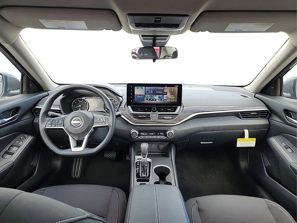 New 2026 Nissan Altima 2.5 SV AWD/4WD image 11
