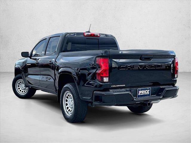 Used 2026 Chevrolet Colorado W/T w/ Advanced Trailering Package RWD image 13
