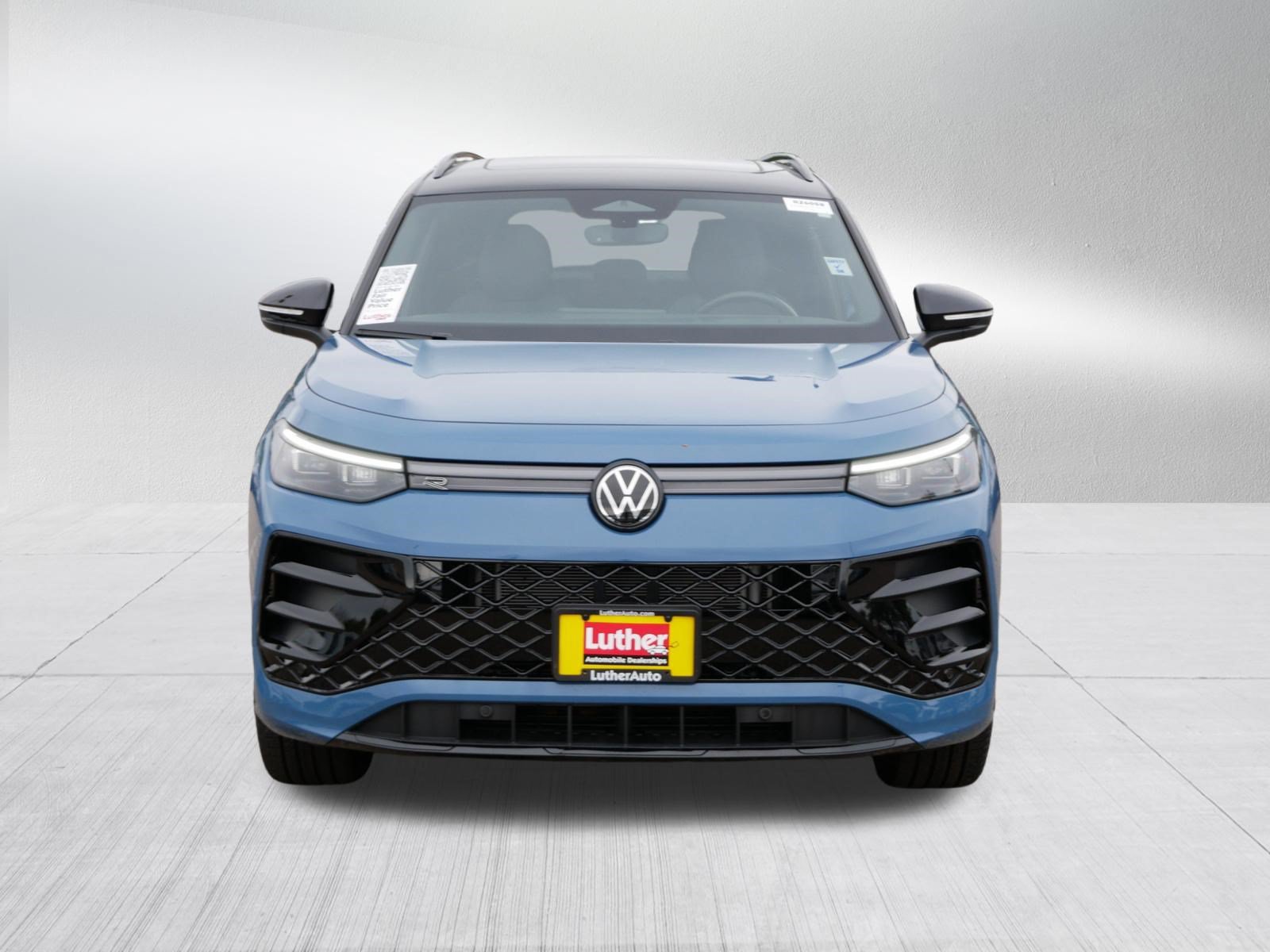 Used 2026 Volkswagen Tiguan SE R-Line AWD/4WD video 2