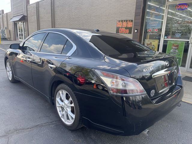 Used 2014 Nissan Maxima 3.5 SV FWD image 5