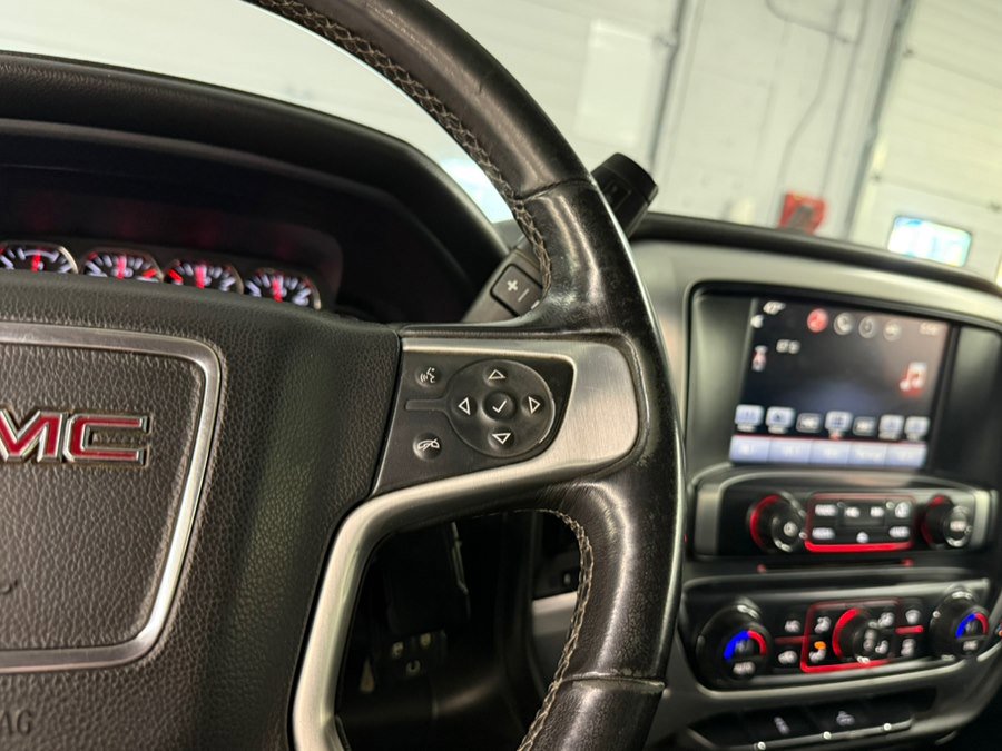 Used 2016 GMC Sierra 1500 SLE w/ SLE Value Package AWD/4WD image 28