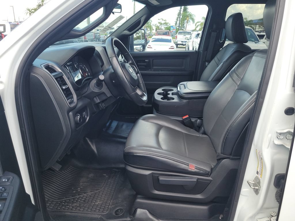 Used 2023 RAM 3500 Tradesman w/ Max Tow Package RWD image 19