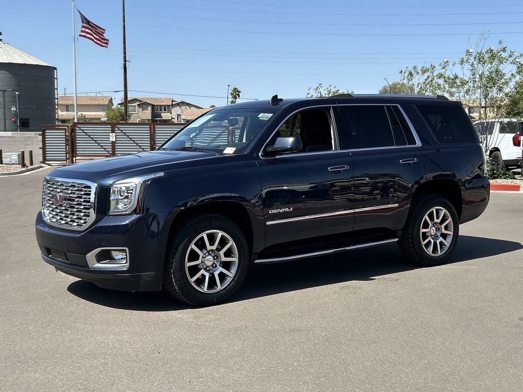 Used 2019 GMC Yukon Denali
