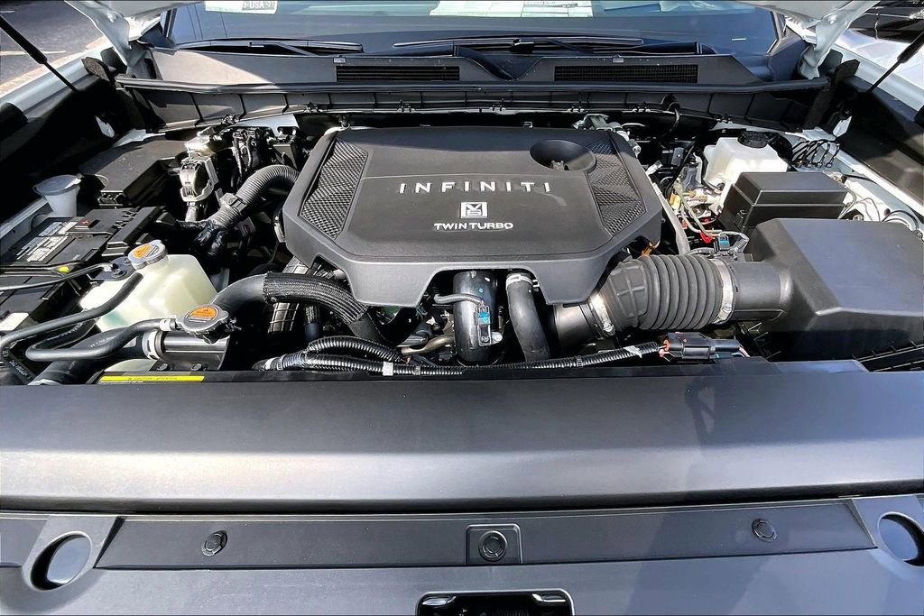 New 2026 INFINITI QX80 Autograph image 16