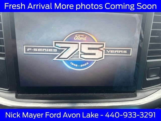 Used 2023 Ford F150 Lariat w/ Equipment Group 502A High AWD/4WD image 17