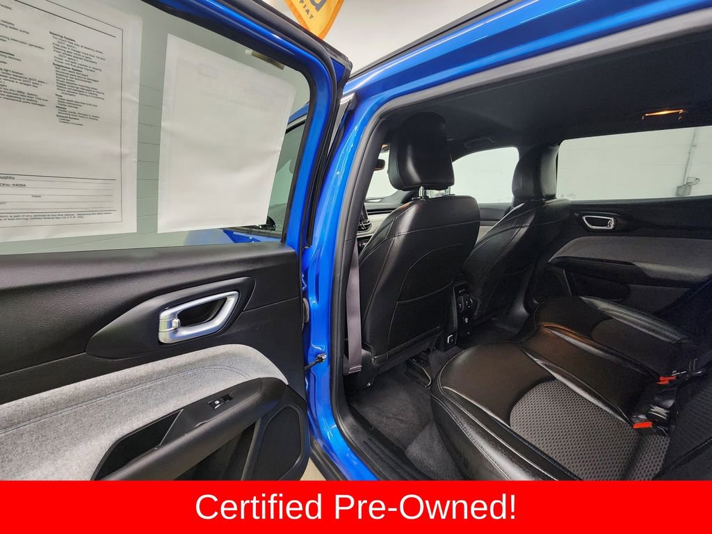 Used 2024 Jeep Compass Latitude image 22