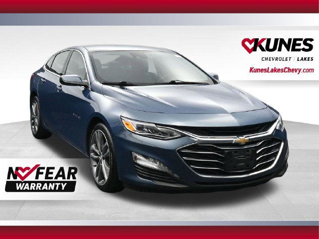 Used 2024 Chevrolet Malibu LT