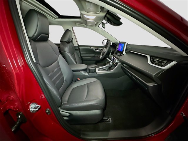 New 2025 Toyota RAV4 XLE Premium image 32