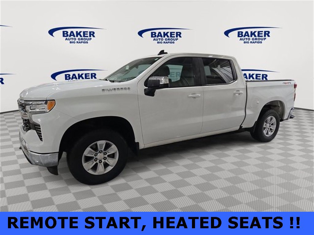 Used 2023 Chevrolet Silverado 1500 LT image 3