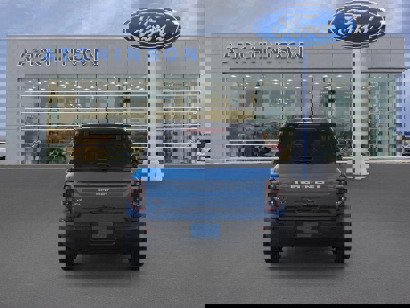 New 2025 Ford Bronco Sport Outer Banks w/ Outer Banks Tech Package+ image 5