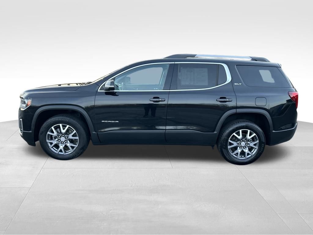 Used 2023 GMC Acadia SLT w/ Technology Package image 2