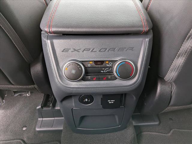 Used 2025 Ford Explorer ST AWD/4WD image 18