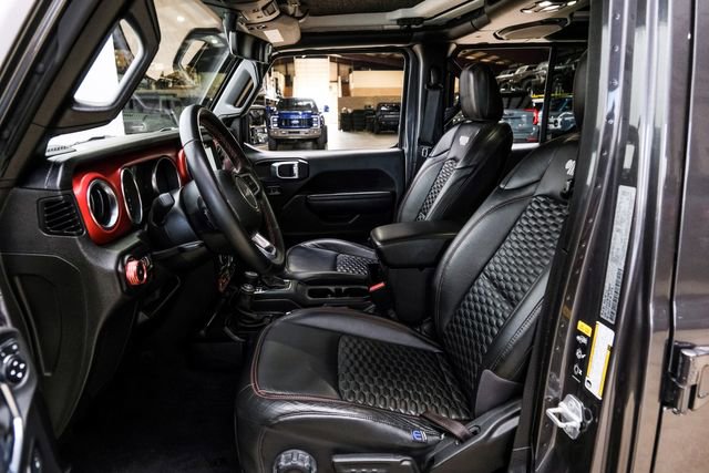 Used 2021 Jeep Wrangler Unlimited Rubicon image 16