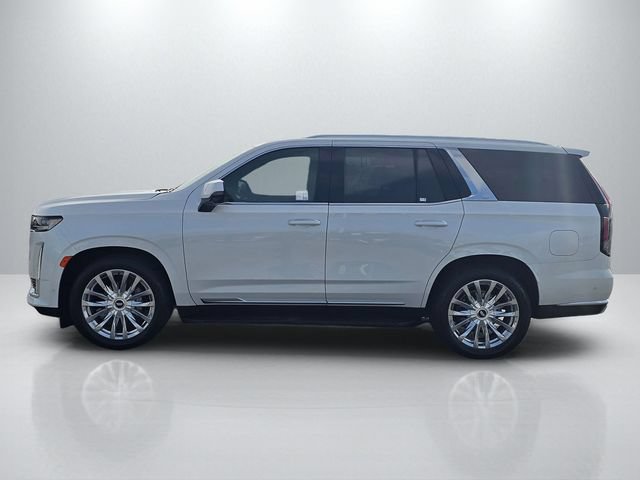 Used 2023 Cadillac Escalade Premium Luxury w/ Performance Package RWD image 8